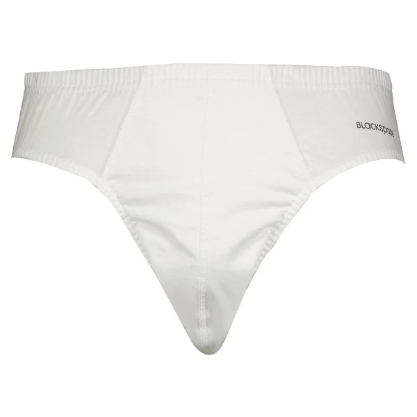 Blackspade Erkek Slip Külot 2'li Paket Loose Fit 9627 (Beyaz, M) - Görsel 6