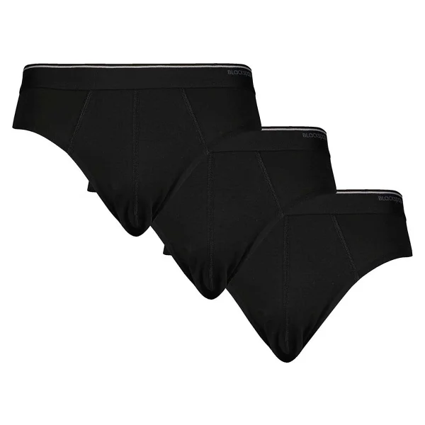 Blackspade Erkek Slip 3'lü Paket Tender Cotton 9672 - Beyaz Siyah Antrasit Beyaz Siyah Antrasit M - Görsel 9