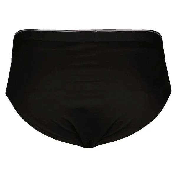 Blackspade Erkek Slip 3lü Paket Tender Cotton 9672 - Siyah - Görsel 4