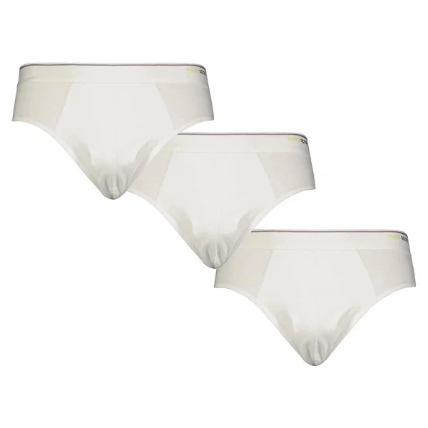 Blackspade Erkek Slip 3lü Paket Tender Cotton 9672 - Siyah - Görsel 6