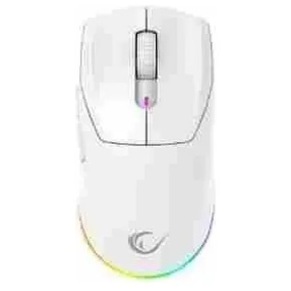 Rampage Prote M5 RGB Şarjlı Makrolu Optik Kablolu/Kablosuz Oyuncu Mouse - Görsel 8
