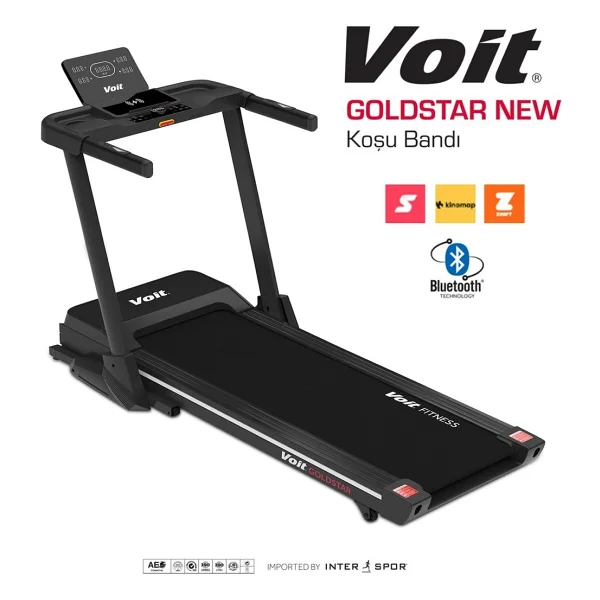 Voit Goldstar Koşu Bandı - Görsel 9