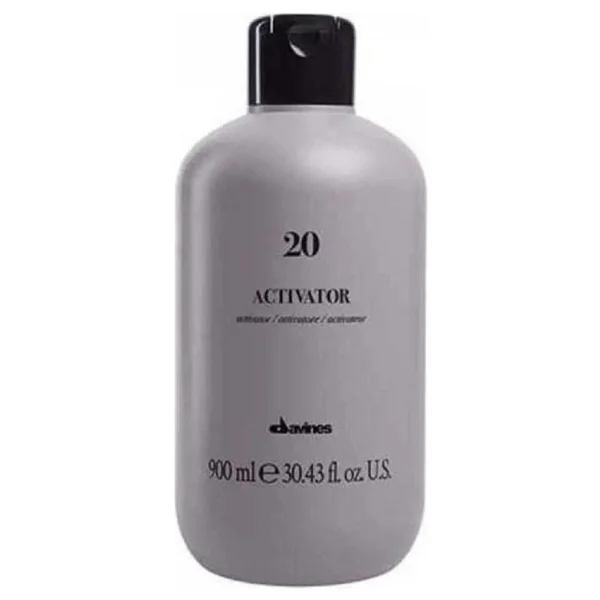 Davines Mask 900 ml 10 Vol Oksidan Kremi - Görsel 6