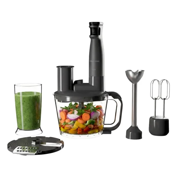 Grundig Rhb 4450 G 1500 W Blender Seti - Görsel 9