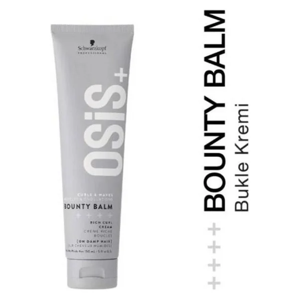 Osis Curls & Waves Bounty 150 Ml Saç Kremi - Görsel 10