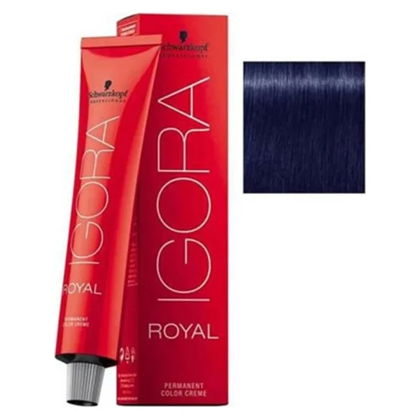 Igora Royal 0.22 Küllü Saç Boyası - Görsel 8
