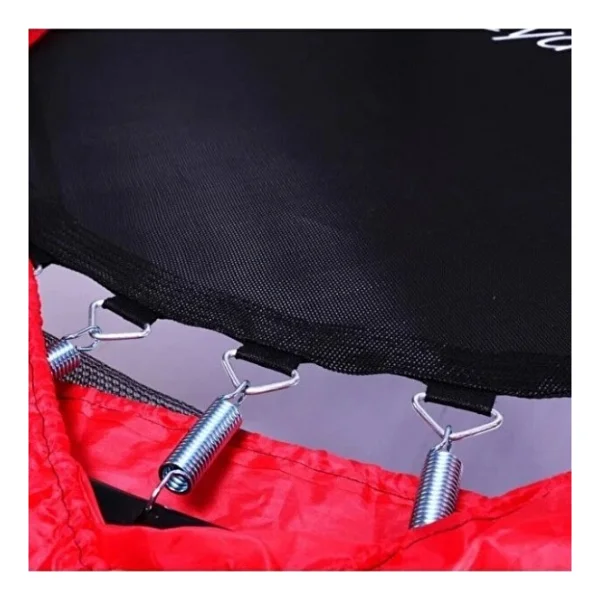 Fileli 140 Cm Büyük Boy Trambolin - Görsel 8