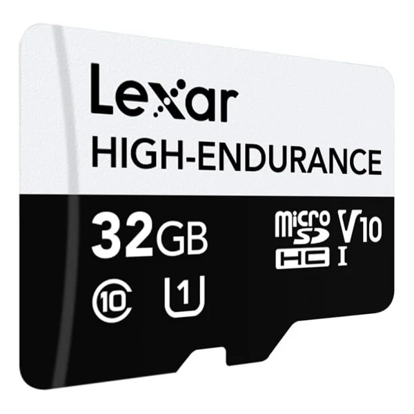Lexar High Endurance Lmshged032g Class 10 Uhs-I U1 V10 32 GB Micro Sd Kart - Görsel 3