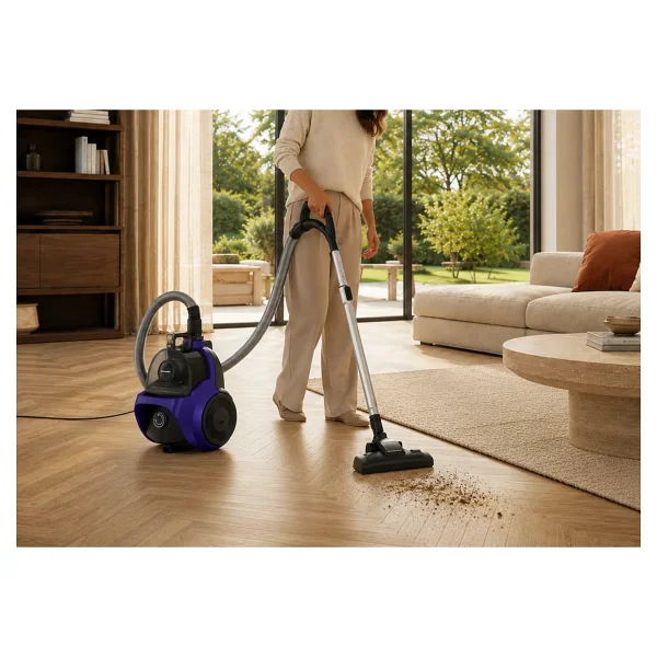 Grundig Vcc 7870 A 750 W Toz Torbasız Süpürge - Görsel 9
