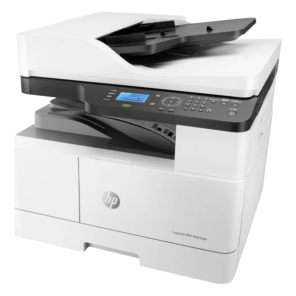 Hp Laserjet M443nda 8af72a Tarayıcı + Fotokopi Mono Çok Fonksiyonlu Lazer Yazıcı - Görsel 2
