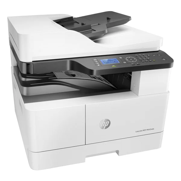 Hp Laserjet M443nda 8af72a Tarayıcı + Fotokopi Mono Çok Fonksiyonlu Lazer Yazıcı - Görsel 9