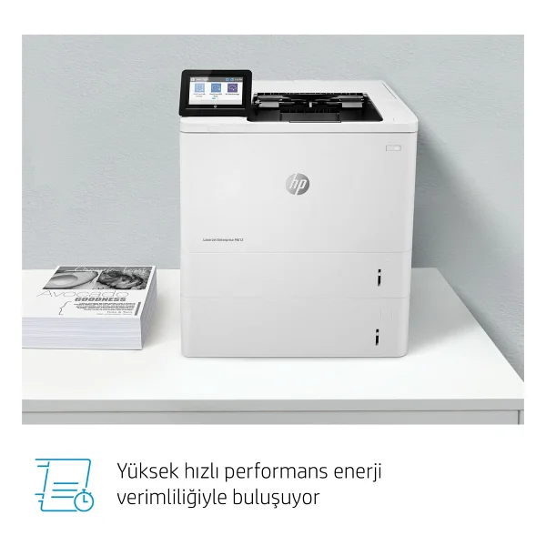 Hp Laserjet Enterprise M612dn 7ps86a Wi-Fi Renkli Lazer Yazıcı - Görsel 3