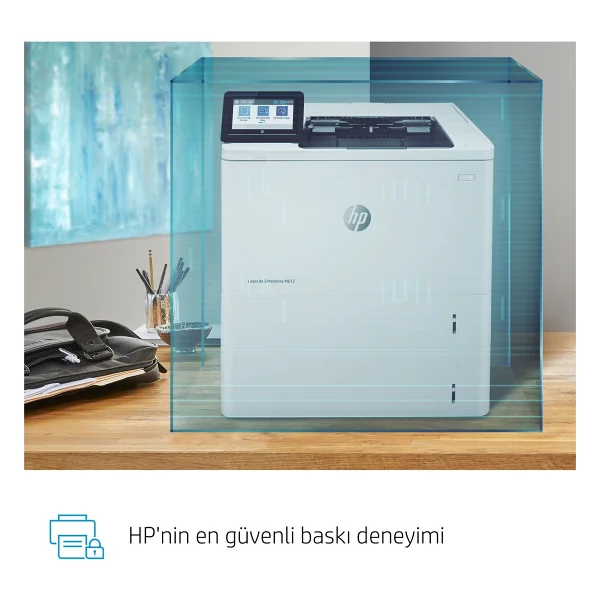 Hp Laserjet Enterprise M612dn 7ps86a Wi-Fi Renkli Lazer Yazıcı - Görsel 7