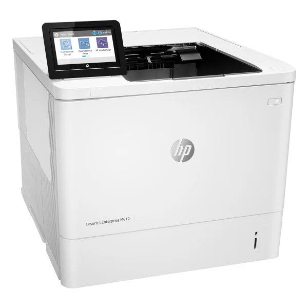 Hp Laserjet Enterprise M612dn 7ps86a Wi-Fi Renkli Lazer Yazıcı - Görsel 5