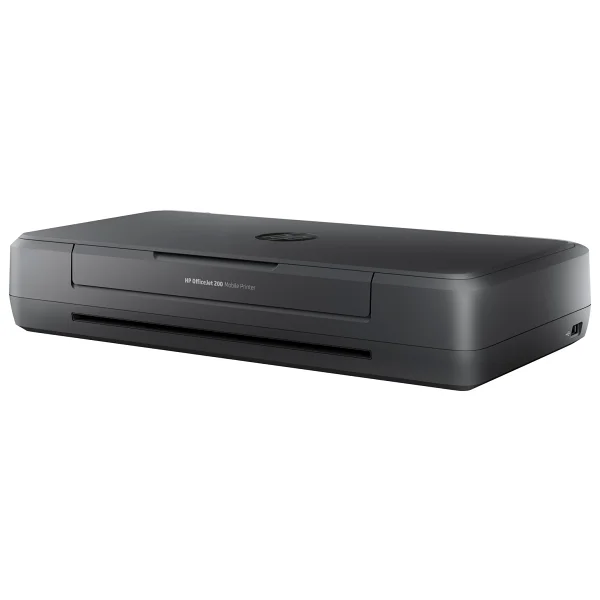 Hp Officejet 202 N4k99c Wi-Fi Renkli Mobil Mürekkep Püskürtmeli Yazıcı - Görsel 2