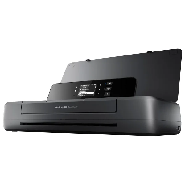 Hp Officejet 202 N4k99c Wi-Fi Renkli Mobil Mürekkep Püskürtmeli Yazıcı - Görsel 3