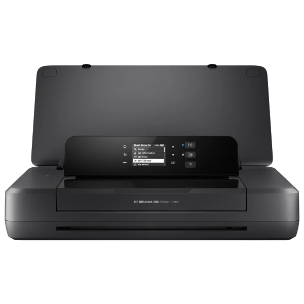Hp Officejet 202 N4k99c Wi-Fi Renkli Mobil Mürekkep Püskürtmeli Yazıcı - Görsel 4