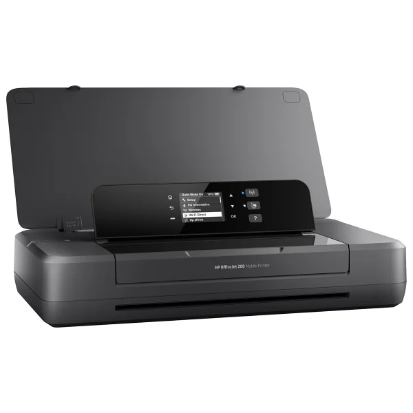 Hp Officejet 202 N4k99c Wi-Fi Renkli Mobil Mürekkep Püskürtmeli Yazıcı - Görsel 5