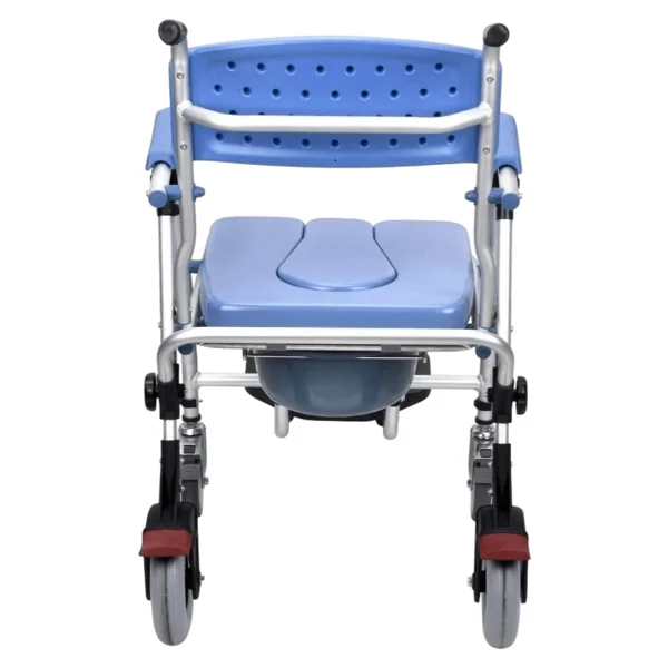 Poylin P611 Hasta Tuvalet Sandalyesi - Görsel 4