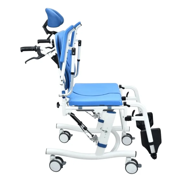 Poylin P620 Hasta Tuvalet Sandalyesi - Görsel 3