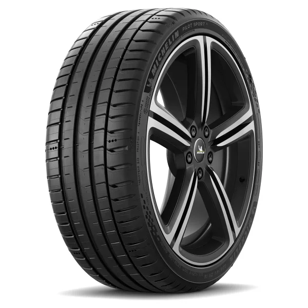 Michelin Pilot Sport 5 225/50 R17 98Y XL Yaz Lastiği - 2025 - Görsel 2