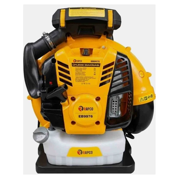 Rapco Eb9976 6.8 Hp Yaprak Toplama-Üfleme Makinesi - Görsel 4