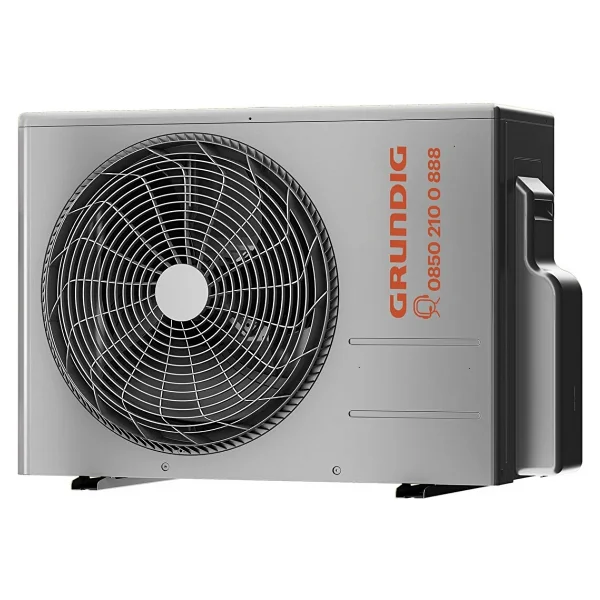 Grundig Gac 24002 A++ 24000 Btu Duvar Tipi Klima - Görsel 3