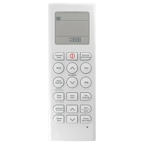 Grundig Gac 24002 A++ 24000 Btu Duvar Tipi Klima - Görsel 4
