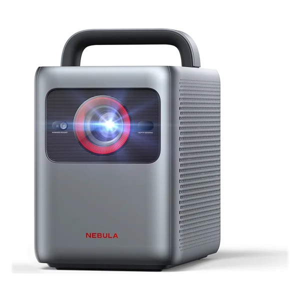 Anker Nebula Cosmos Laser SE 1800 Lümen Taşınabilir 4K Projeksiyon Cihazı - Görsel 6