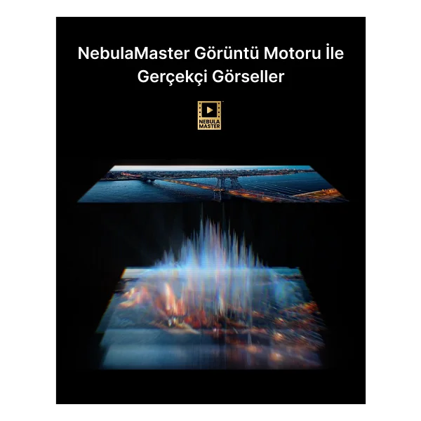 Anker Nebula Cosmos Laser SE 1800 Lümen Taşınabilir 4K Projeksiyon Cihazı - Görsel 2