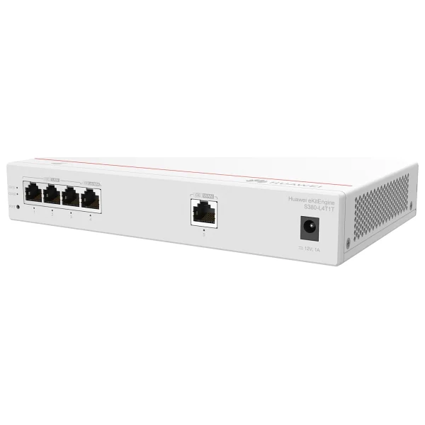Huawei S380 L4t1t S380 L4t1t 1 Ge Wan 4 Ge Lan Multi-Service Gateway - Görsel 2