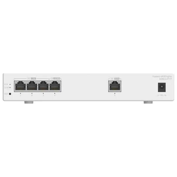 Huawei S380 L4t1t S380 L4t1t 1 Ge Wan 4 Ge Lan Multi-Service Gateway - Görsel 3
