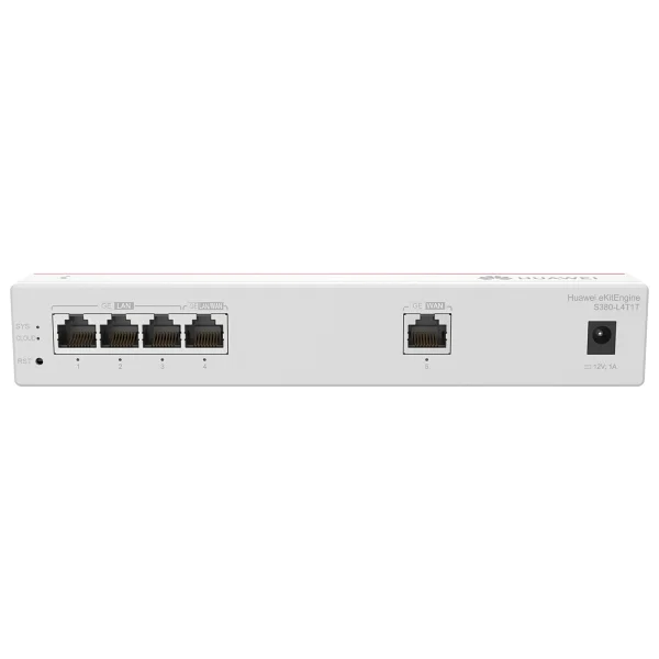 Huawei S380 L4t1t S380 L4t1t 1 Ge Wan 4 Ge Lan Multi-Service Gateway - Görsel 4