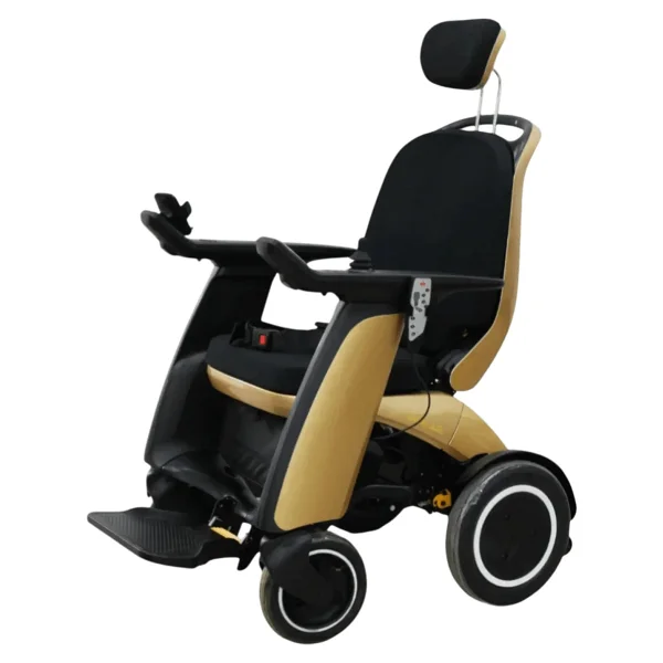 Poylin P911 Proluxe Akülü Tekerlekli Sandalye - Görsel 5