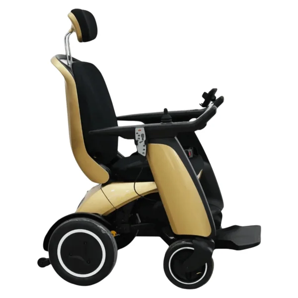 Poylin P911 Proluxe Akülü Tekerlekli Sandalye - Görsel 3