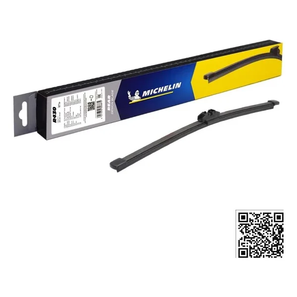Michelin Easyclıptm Mcr430 43cm 1 Adet Universal Muz Tipi Arka Silecek - Görsel 2