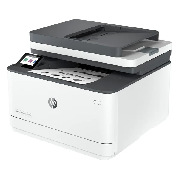 Hp Laserjet Pro Mfp 3103fdw 3g632a Wi-Fi + Tarayıcı + Fotokopi + Faks Mono Çok Fonksiyonlu Lazer Yazıcı - Görsel 4