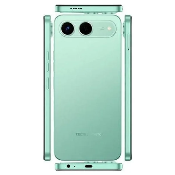 Tecno Spark 40 5g 256 GB 8 GB - Görsel 7