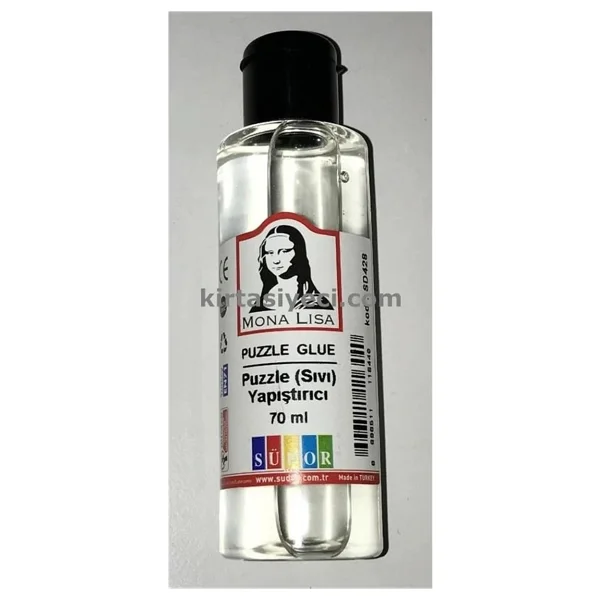Südor Sıvı Puzzle Yapıştırıcı 75 Ml - Görsel 2