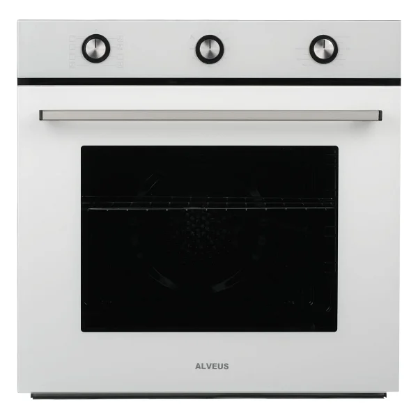 Alveus MFA 615 Beyaz Ankastre Fırın - Görsel 7