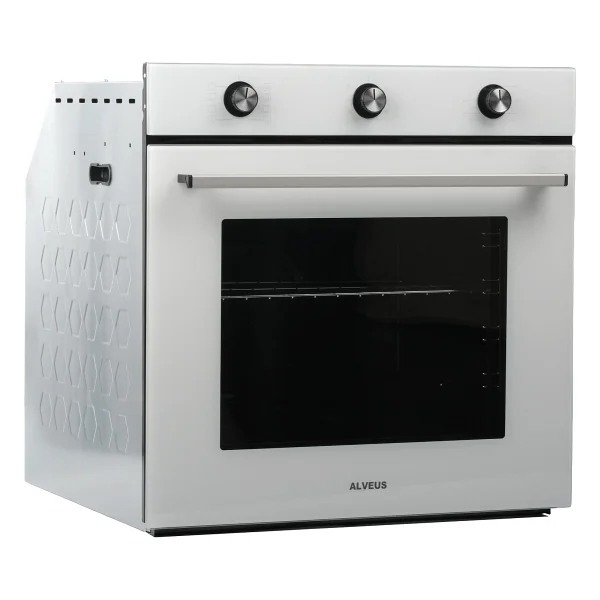 Alveus MFA 615 Beyaz Ankastre Fırın - Görsel 2