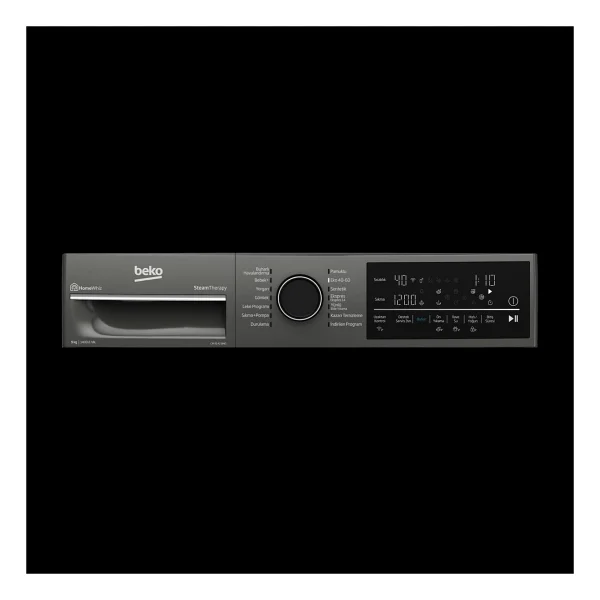 Beko Cm 9142 Bmg 9 Kg 1400 Devir Çamaşır Makinesi - Görsel 5