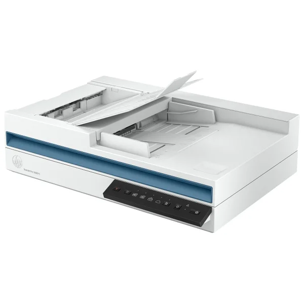 Hp Scanjet Pro 3600 F1 20g06a Tarayıcı - Görsel 2