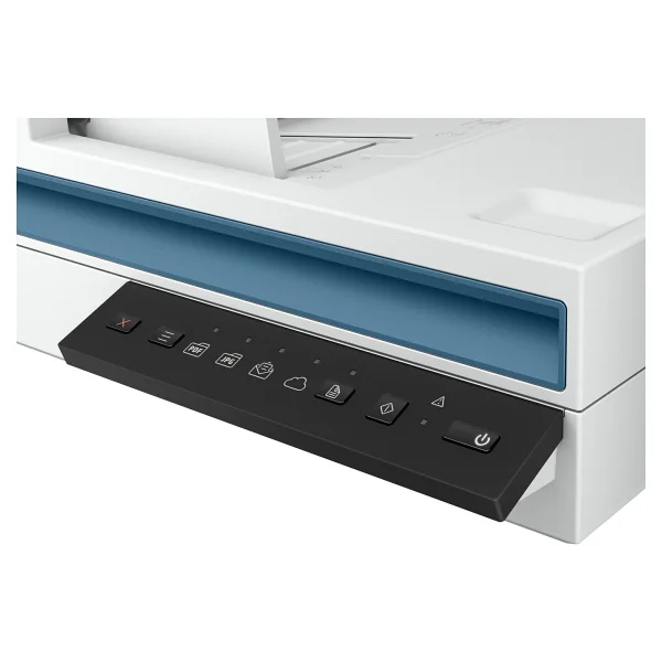 Hp Scanjet Pro 3600 F1 20g06a Tarayıcı - Görsel 7