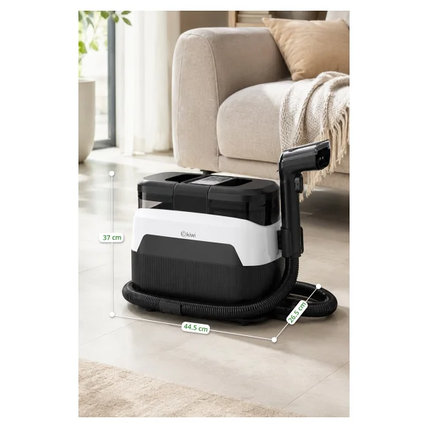 Kiwi Kcc-4328 Pro Koltuk Ve Halı Yıkama Makinesi - Görsel 4