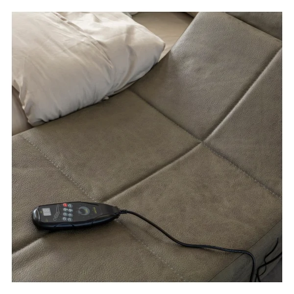 Eymense Dorwatch 160x200 cm TV Modüllü Masajlı Akıllı Karyola - Görsel 8