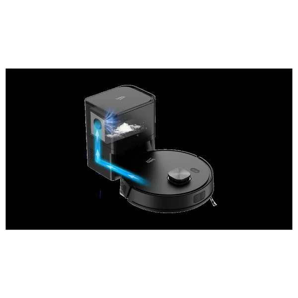 Beko Robo-X 3.2 VRR 62514 VB Çöp İstasyonlu Akıllı Robot Süpürge - Görsel 10