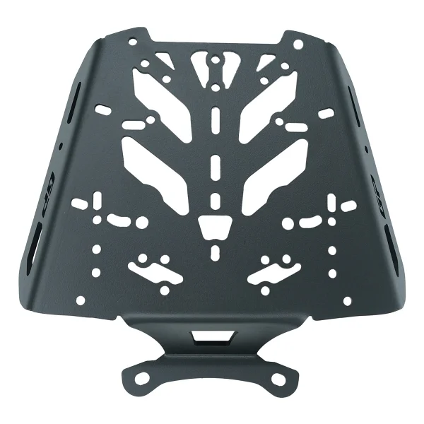 Gp Kompozit Sym Joymax Z 250 / Z 250 Plus 2023-2026 Uyumlu Arka Çanta Demiri Siyah - Görsel 5