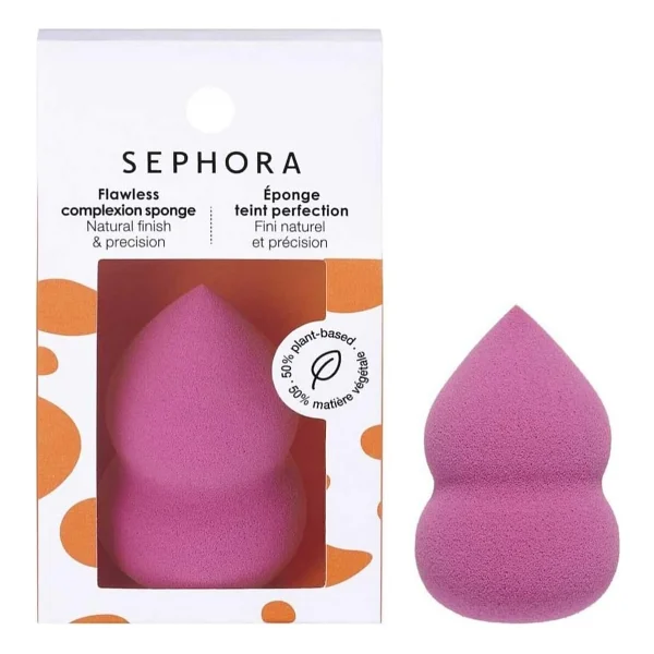 Sephora Flawless Complexion Sponge Makyaj Süngeri - Görsel 2