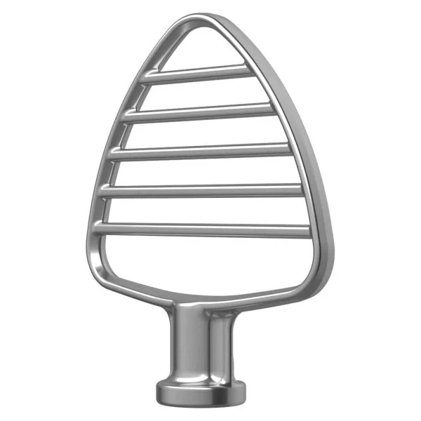 Kitchenaid 5ksmpb5ss Çelik Hamur Çırpıcısı - Görsel 2
